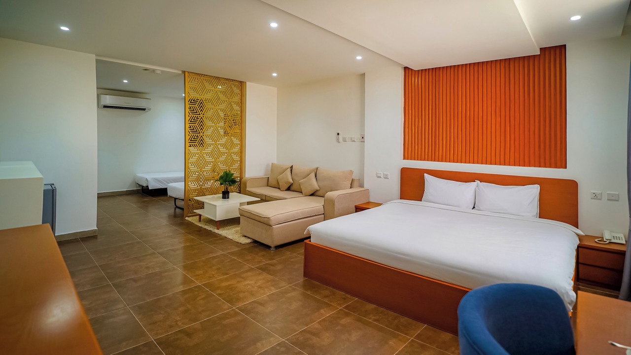 Photo of Bedroom in Duqm