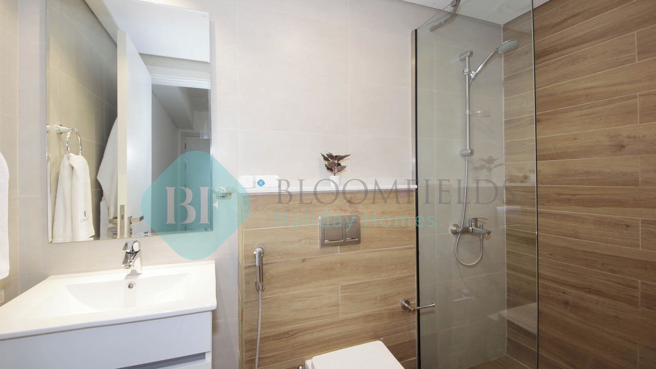 Photo of Bathroom in Al Raha Beach