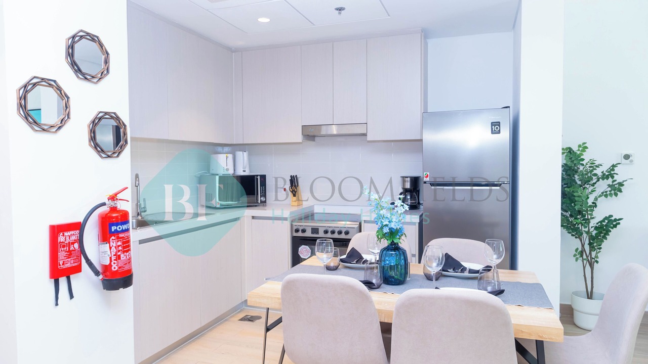 Photo of Kitchen in Abu Dhabi