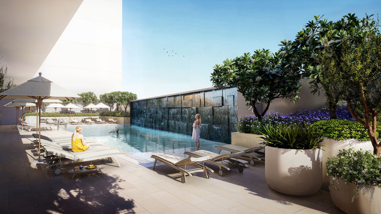 Photo of Outdoor in Business Bay