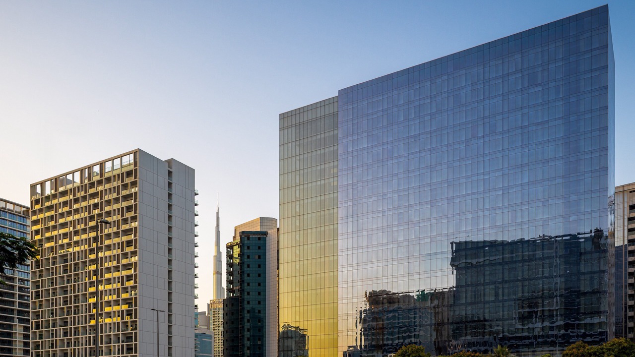 Photo of Outdoor in Business Bay