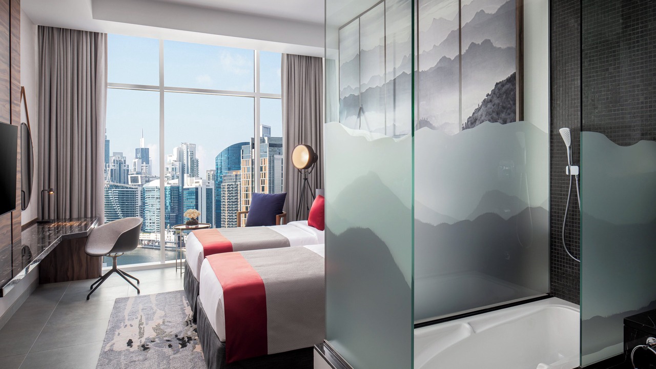 Photo of Bedroom in Business Bay
