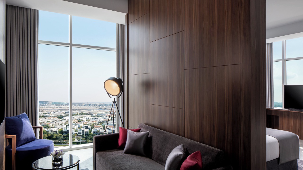 Photo of Bedroom in Business Bay