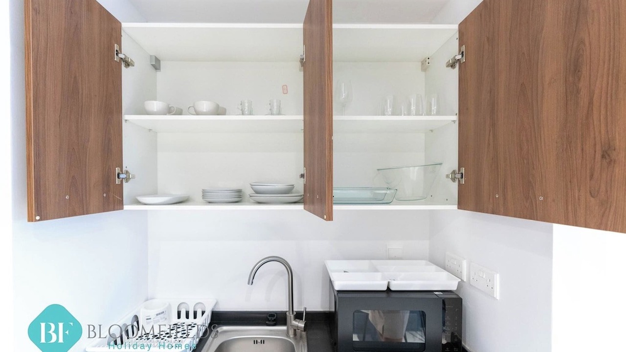 Photo of Kitchen in Masdar City