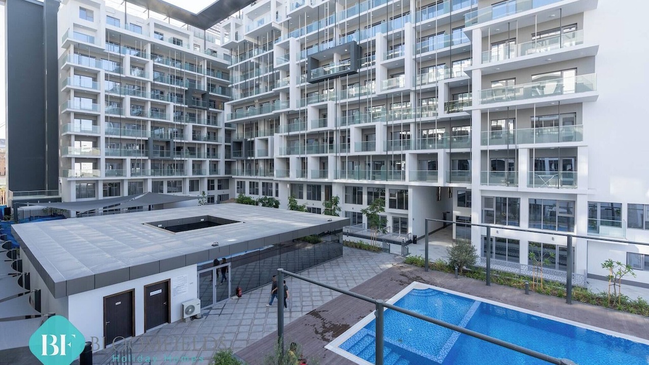 Photo of Outdoor in Masdar City