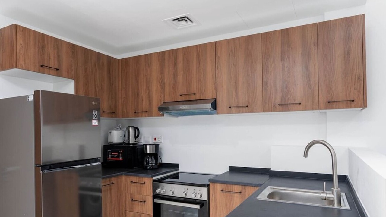 Photo of Kitchen in Masdar City