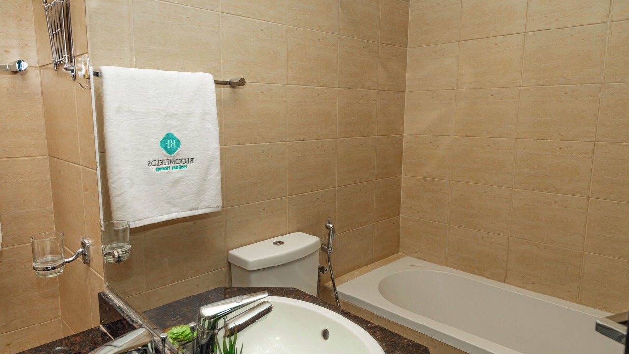 Photo of Bathroom in Dubai