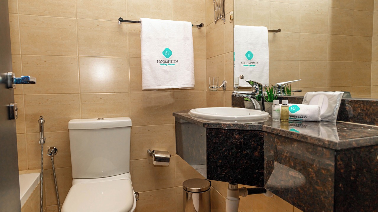 Photo of Bathroom in Dubai