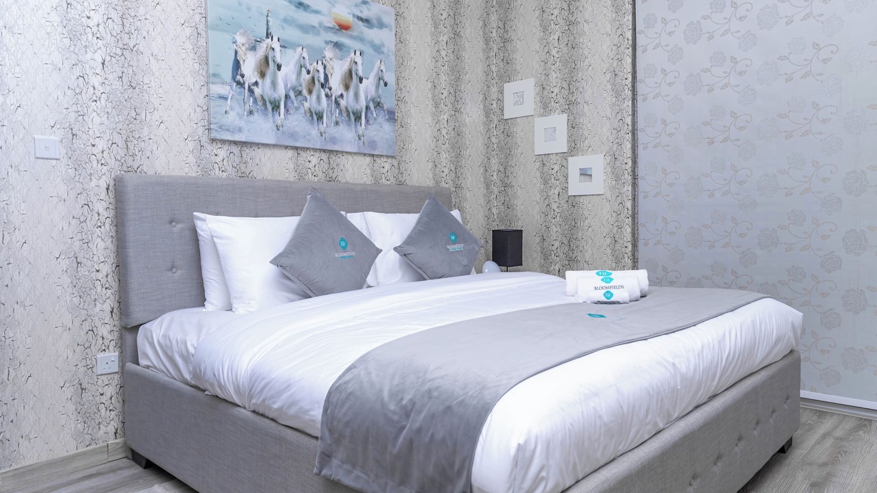 Photo of Bedroom in Dubai