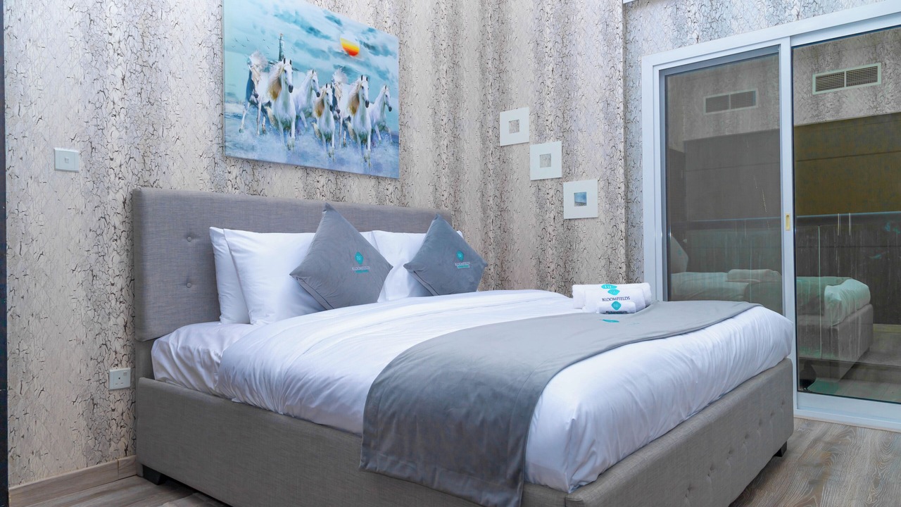 Photo of Bedroom in Dubai