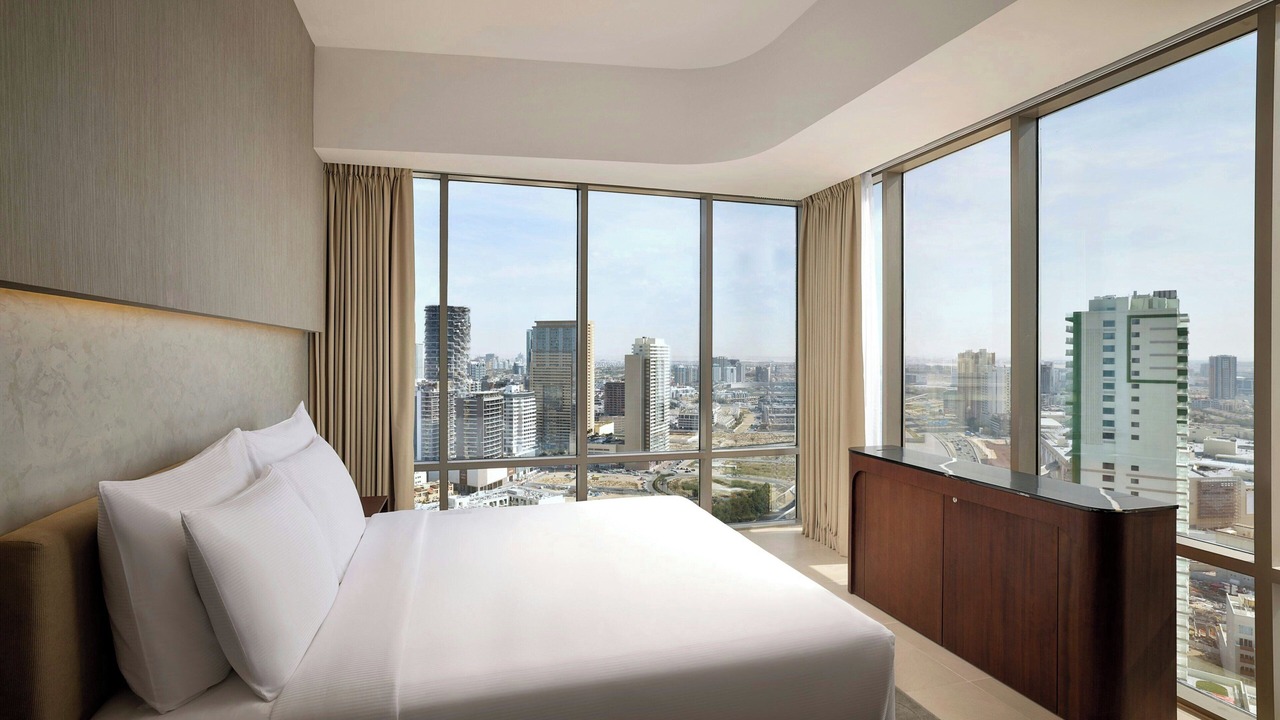 Photo of Bedroom in Jumeirah Village