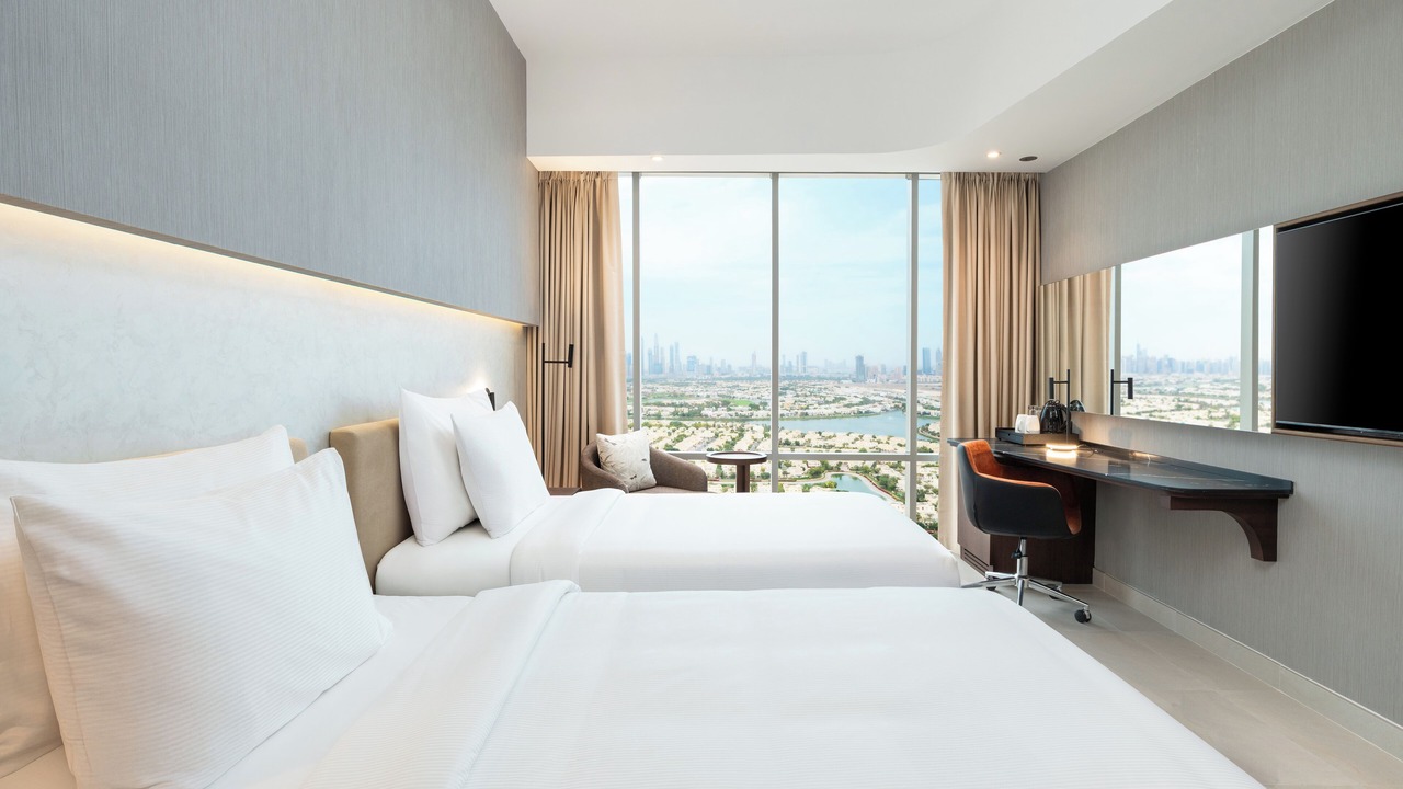 Photo of Bedroom in Jumeirah Village