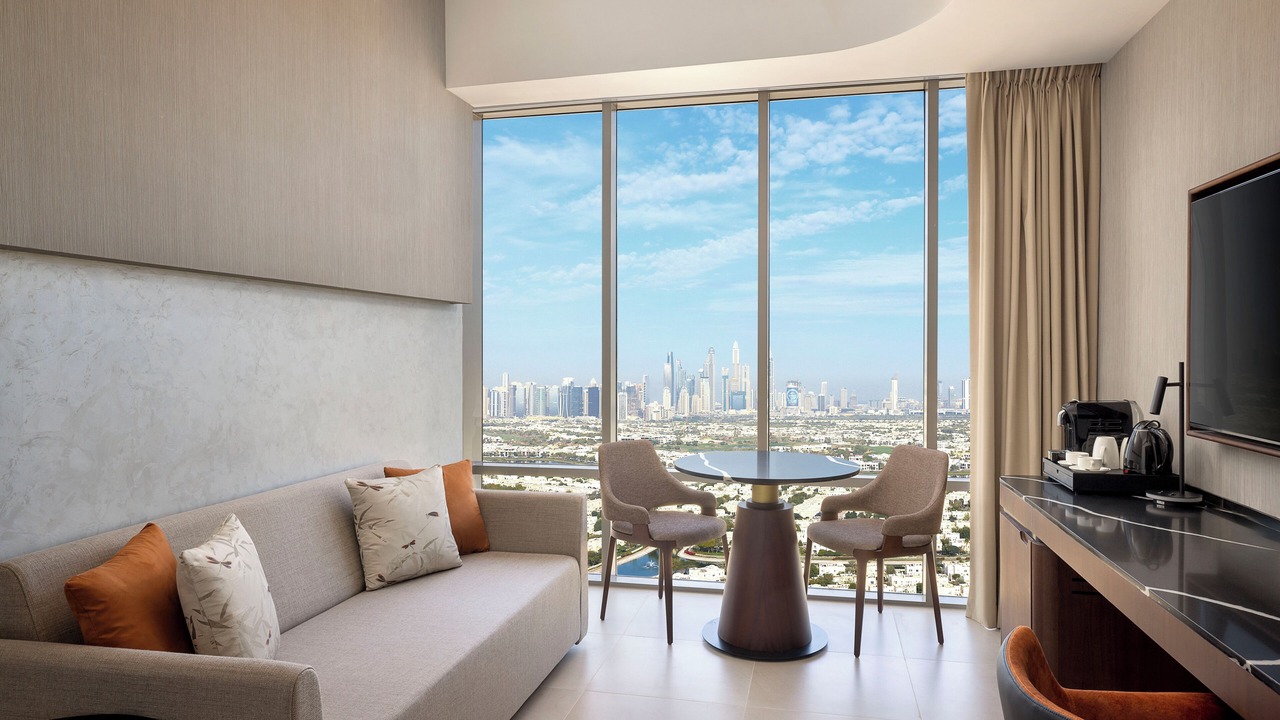 Photo of Bedroom in Jumeirah Village