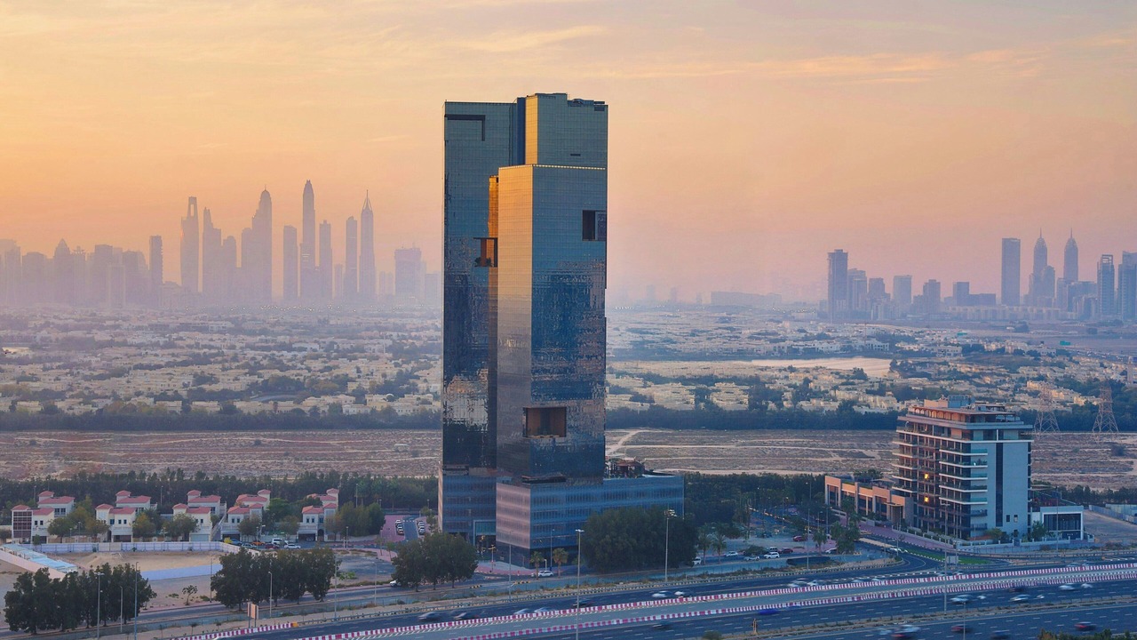 Photo of Others in Jumeirah Village