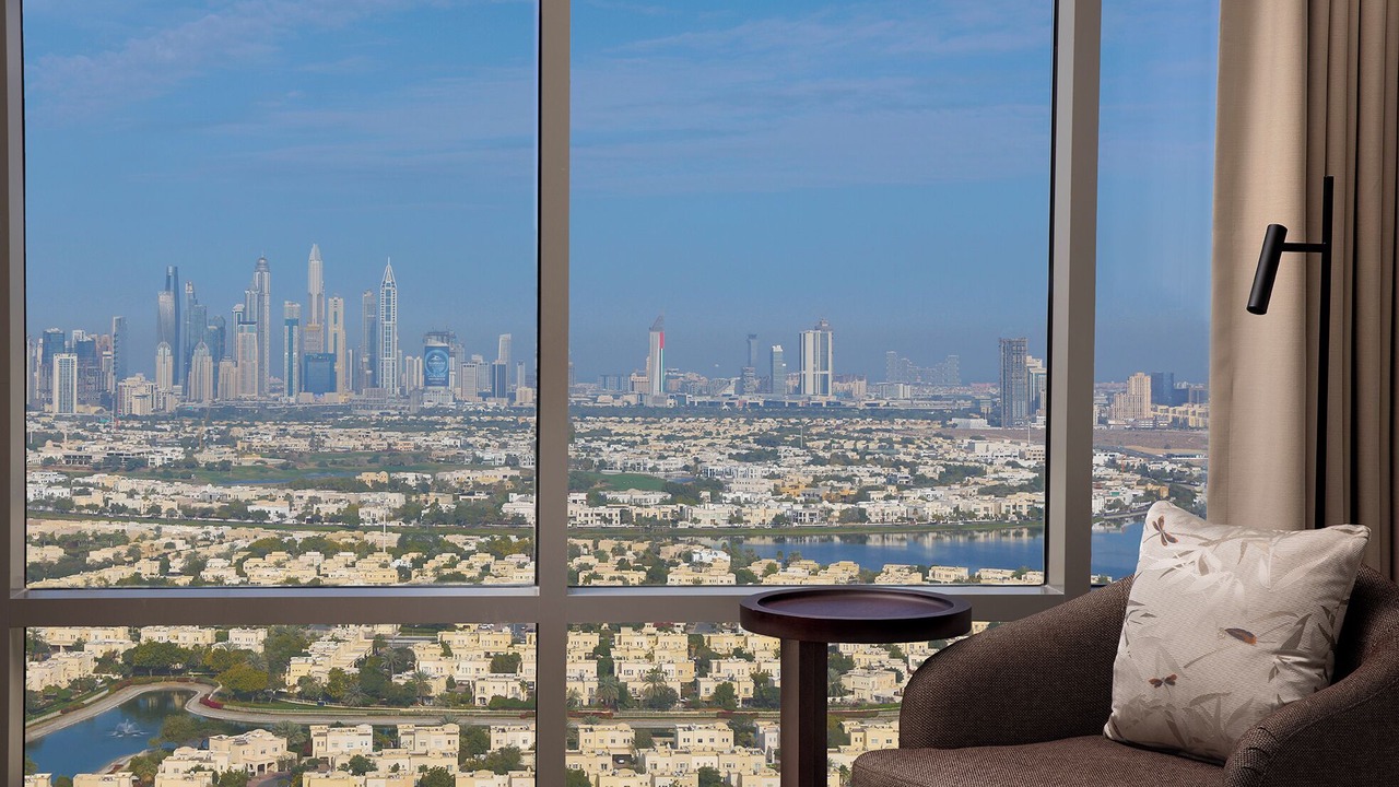 Photo of Bedroom in Jumeirah Village