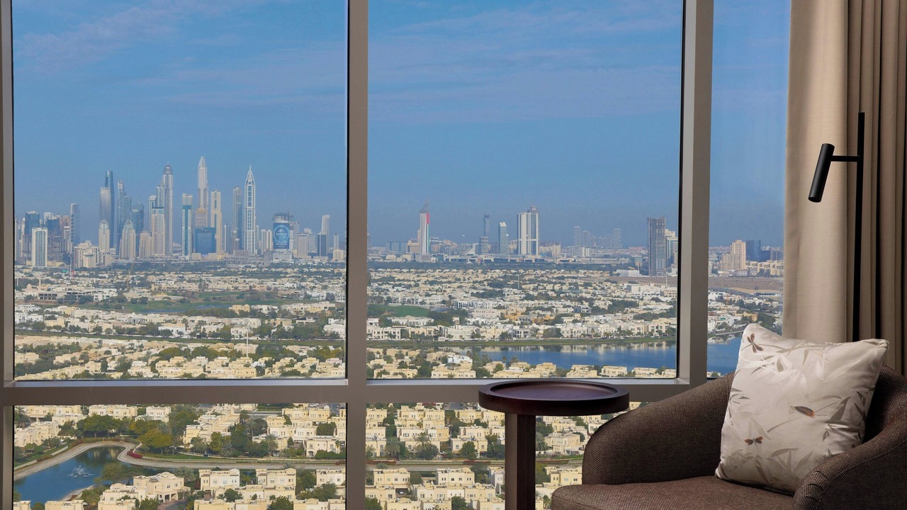 Photo of Bedroom in Jumeirah Village