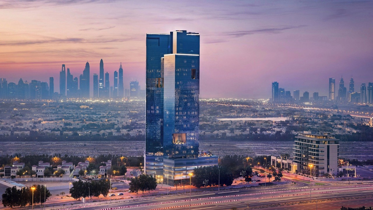 Photo of Others in Jumeirah Village