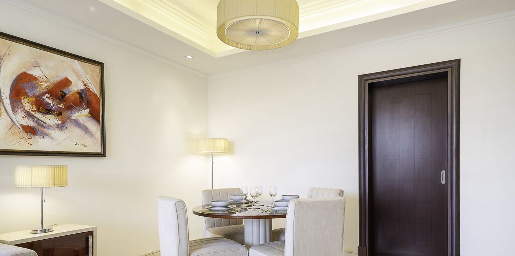 Photo of Patio Balcony in Palm Jumeirah