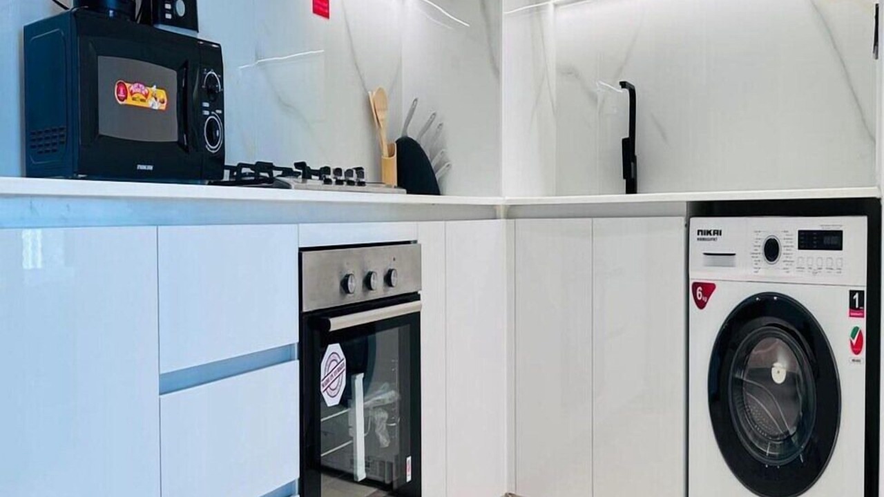 Photo of Kitchen in Jebel Ali