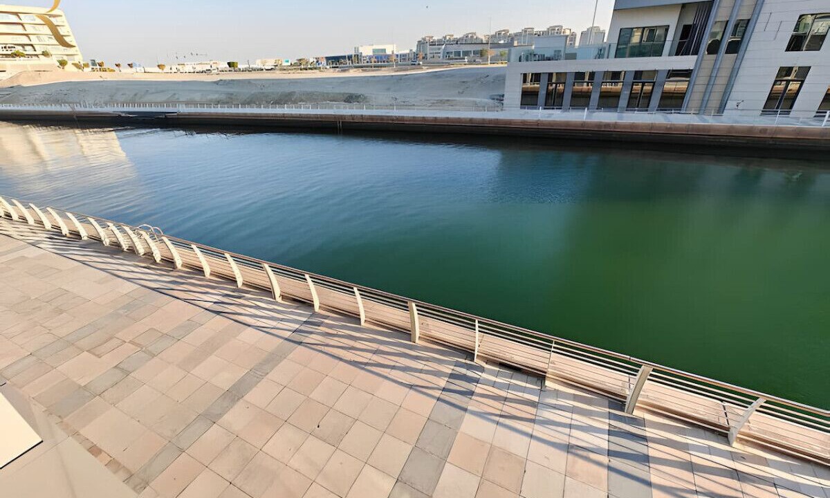 Photo of Outdoor in Al Raha Beach