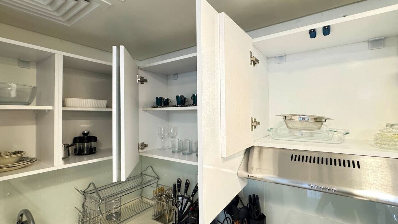 Photo of Kitchen in Al Raha Beach