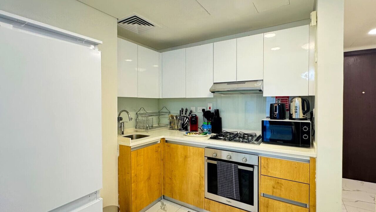 Photo of Kitchen in Al Raha Beach