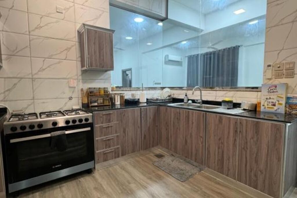 Photo of Kitchen in Seeb
