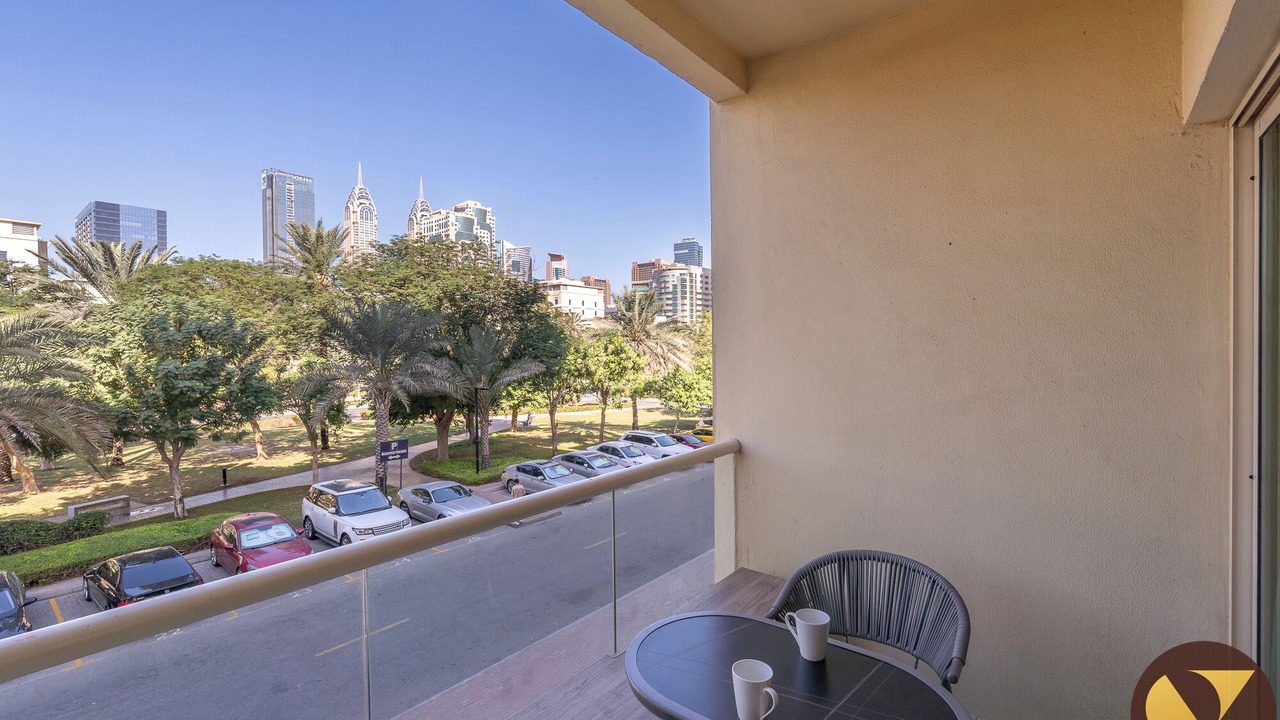 Photo of Patio Balcony in The Greens