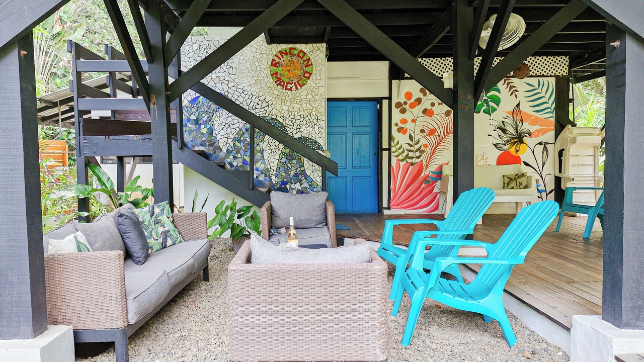 Photo of Patio Balcony in Punta Uva
