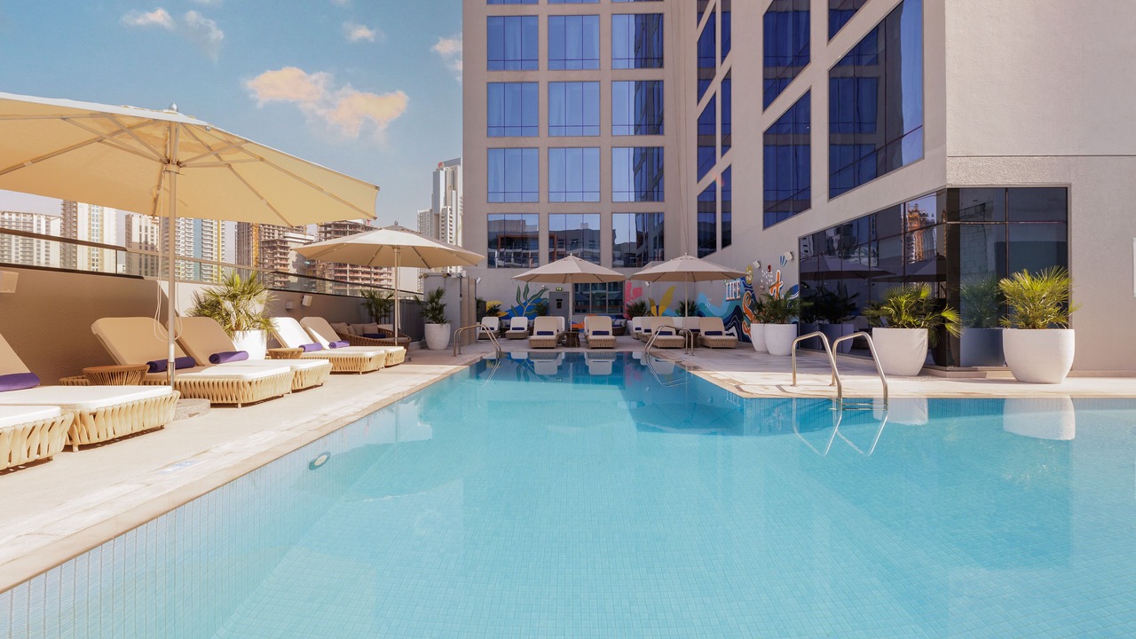 Photo of Outdoor in Jumeirah Village Circle