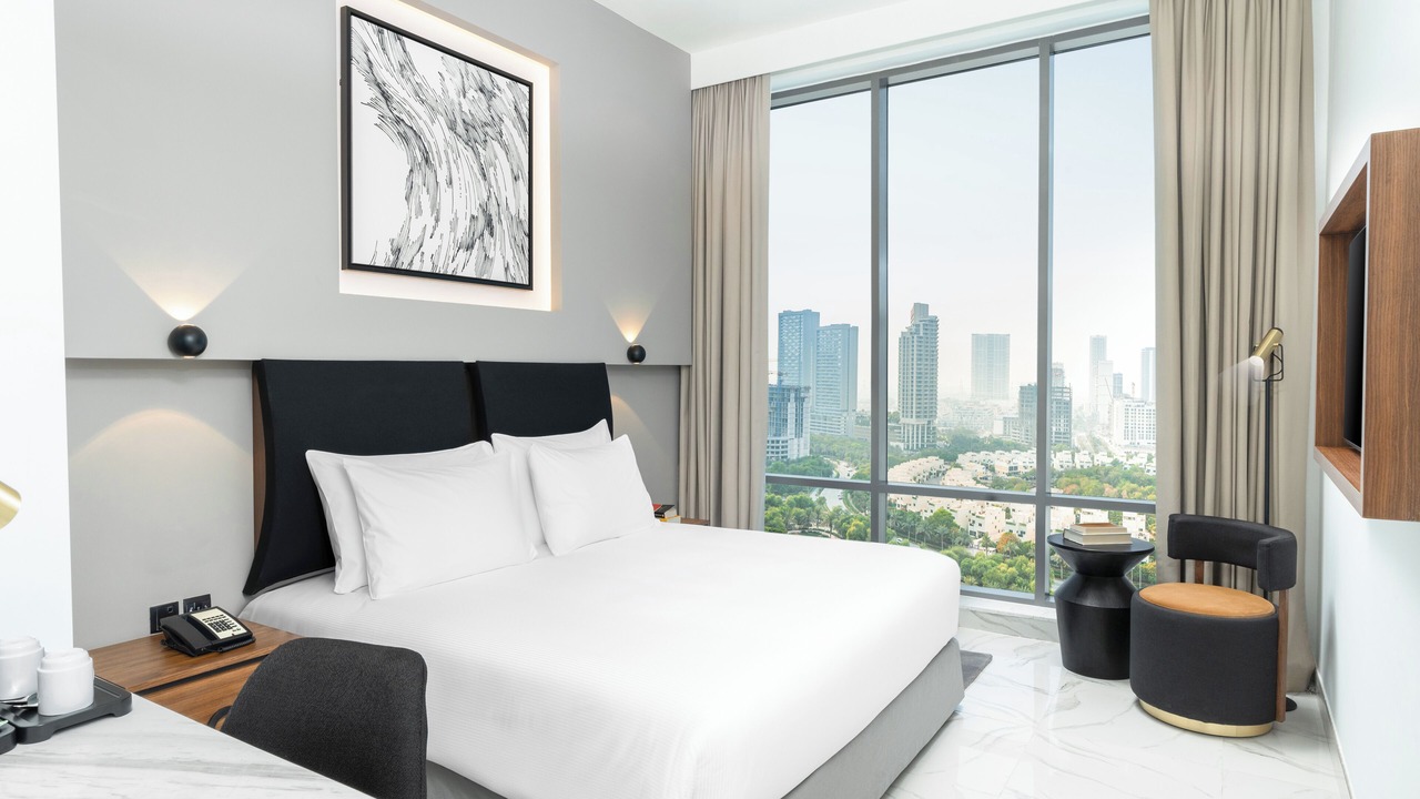 Photo of Bedroom in Jumeirah Village Circle