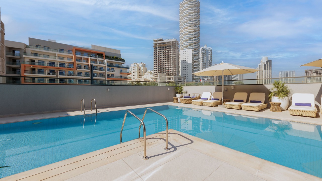 Photo of Patio Balcony in Jumeirah Village Circle