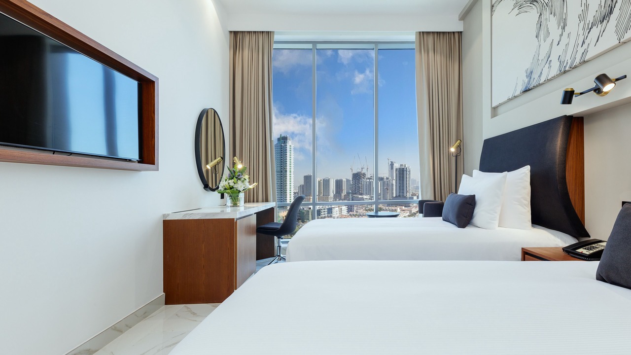 Photo of Bedroom in Jumeirah Village Circle
