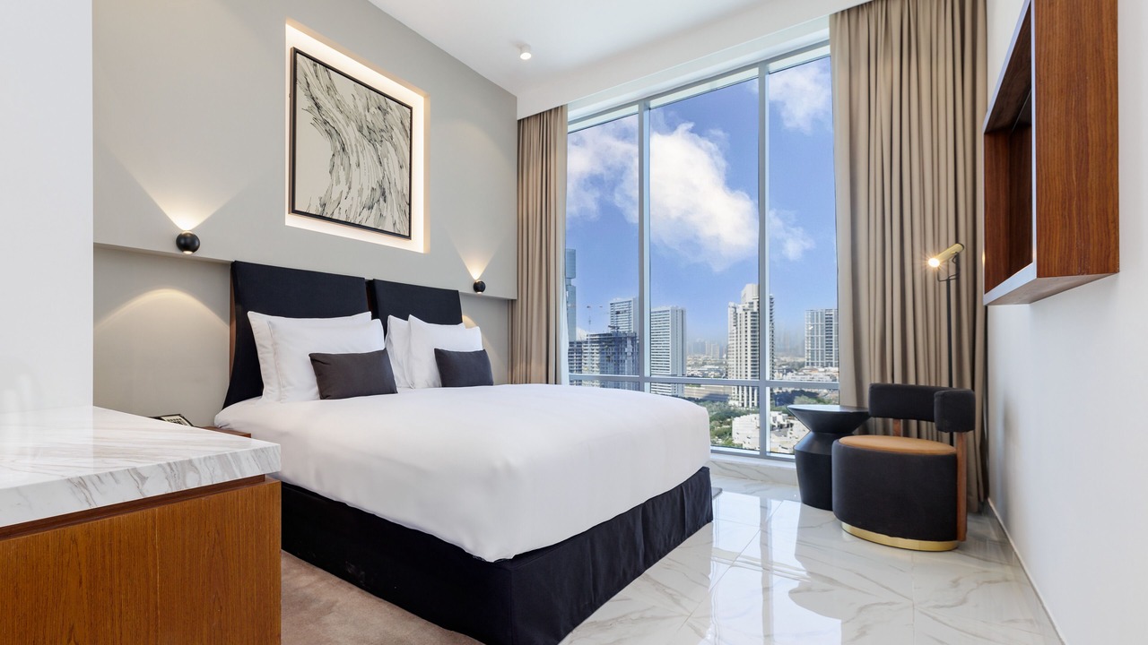 Photo of Bedroom in Jumeirah Village Circle