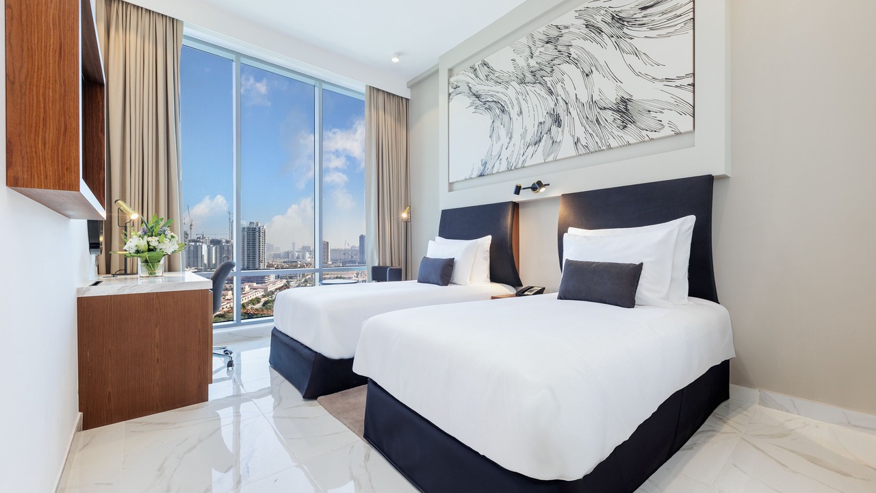 Photo of Bedroom in Jumeirah Village Circle