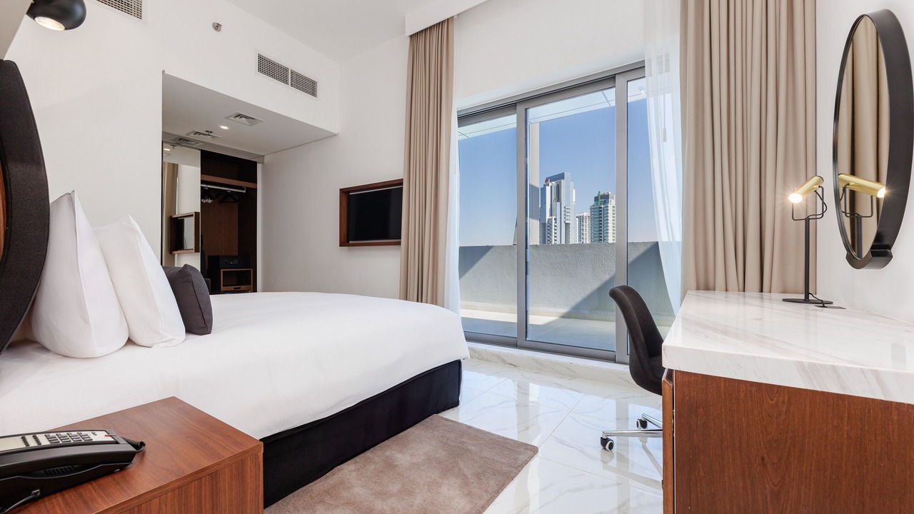 Photo of Bedroom in Jumeirah Village Circle