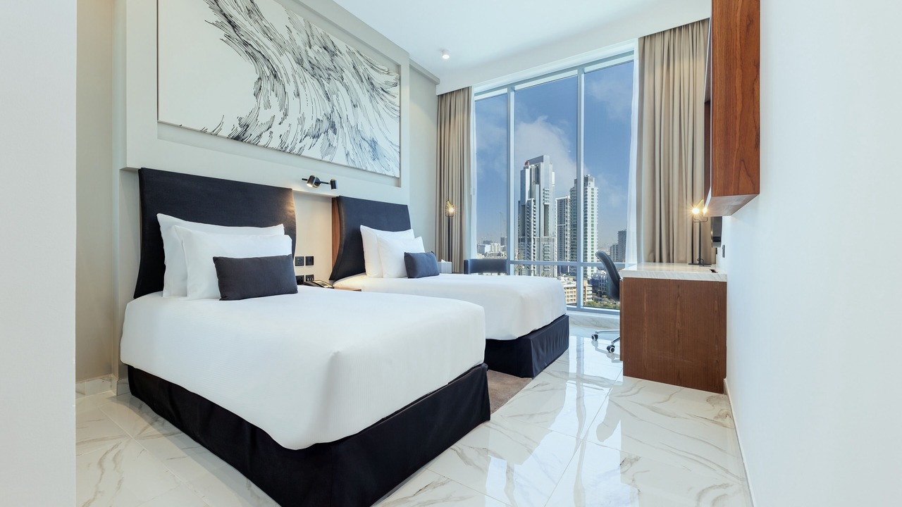 Photo of Bedroom in Jumeirah Village Circle