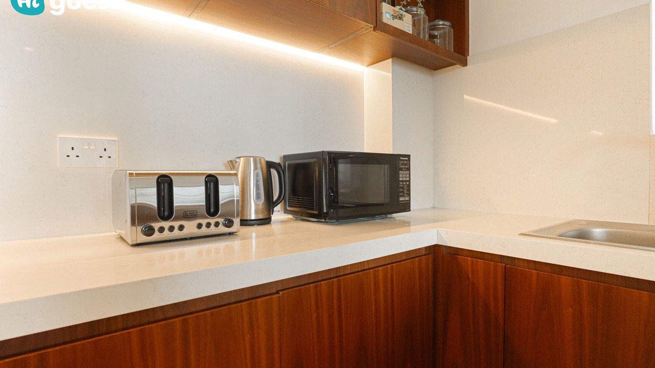 Photo of Kitchen in Dubai