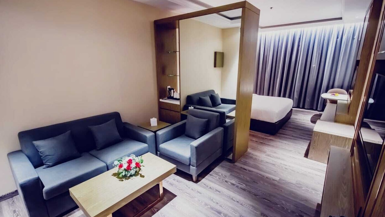 Photo of Bedroom in Al Khuwair