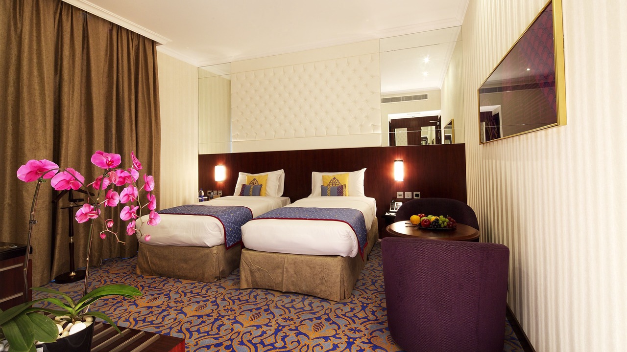 Photo of Bedroom in Al Mankhool