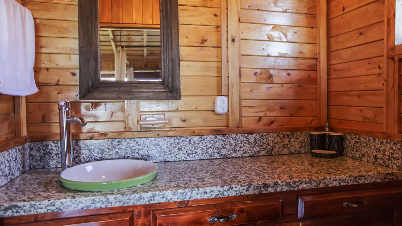 Photo of Bathroom in Copey