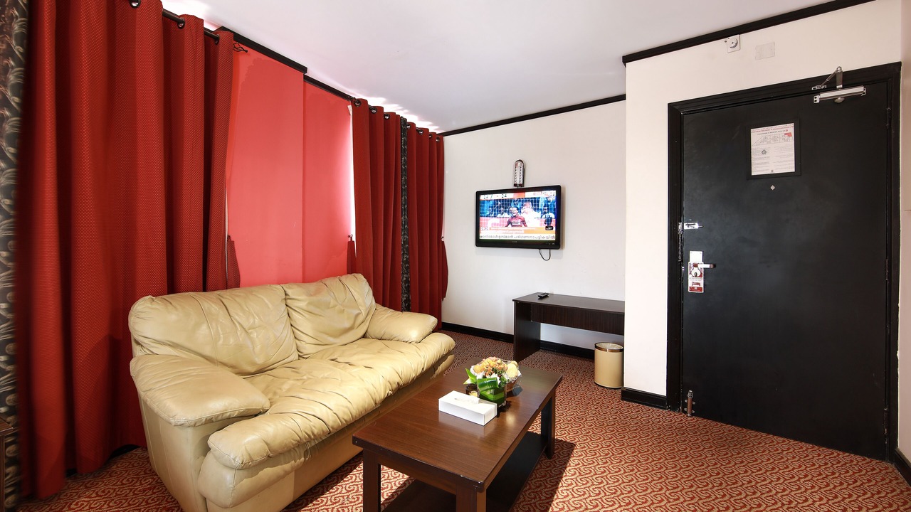 Photo of Bedroom in Al Mankhool