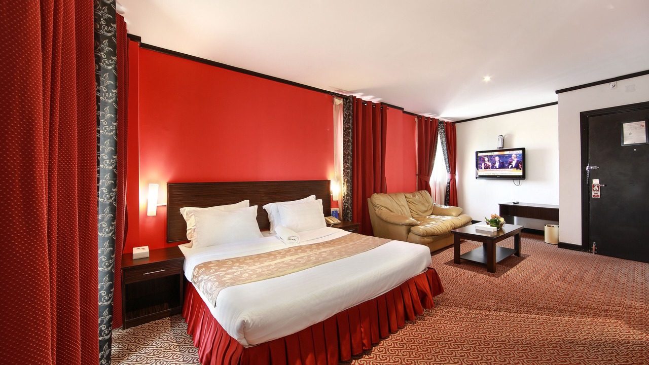 Photo of Bedroom in Al Mankhool