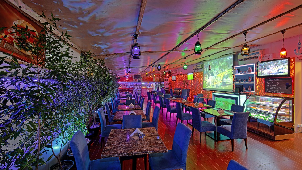 Photo of Patio Balcony in Al Mankhool