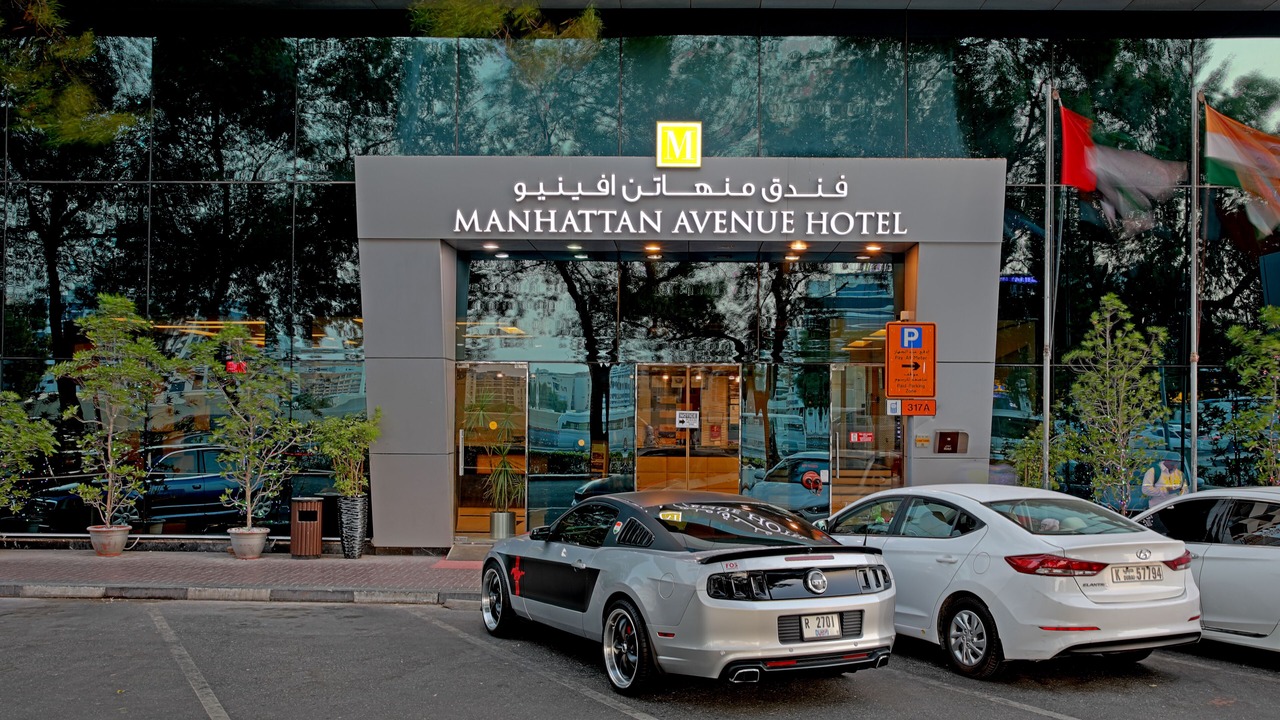 Photo of Outdoor in Al Mankhool
