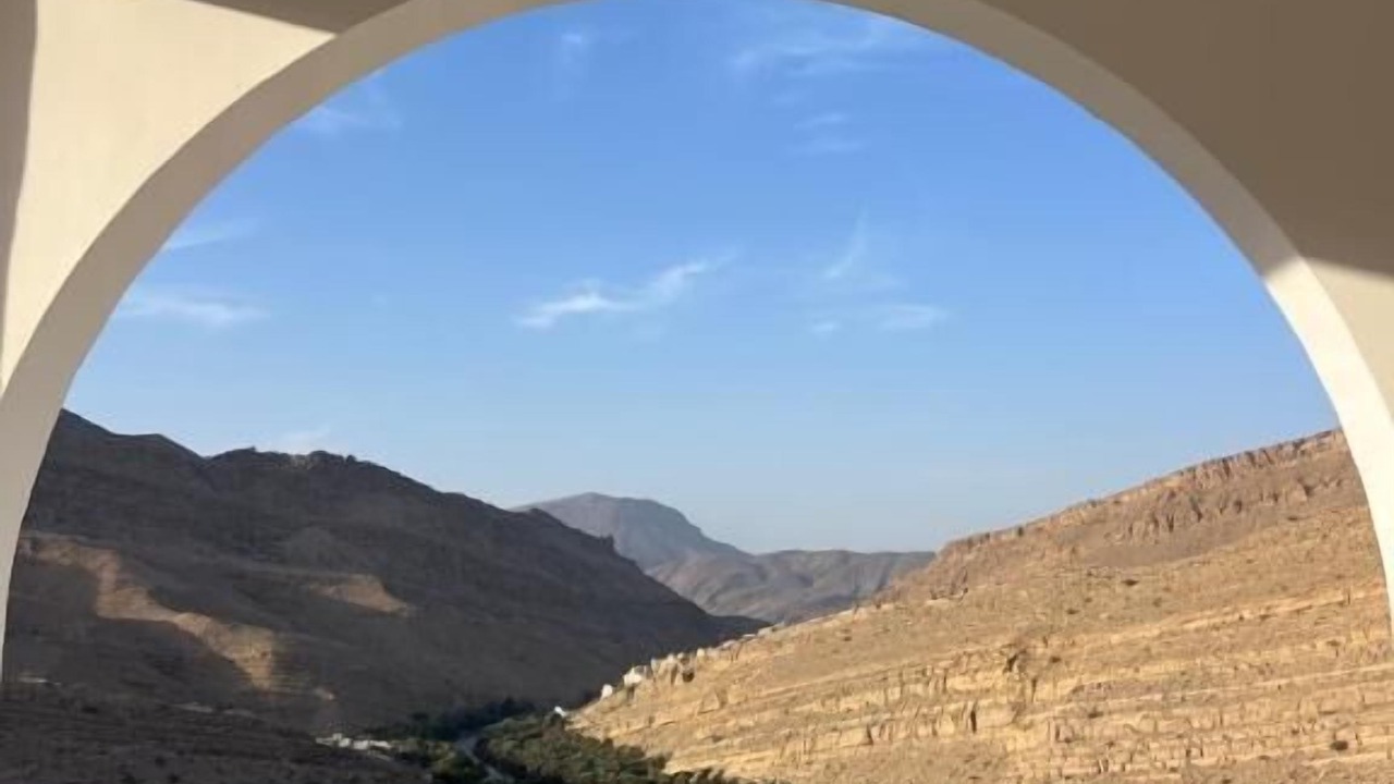 Photo of Others in Wadi Bani Khalid