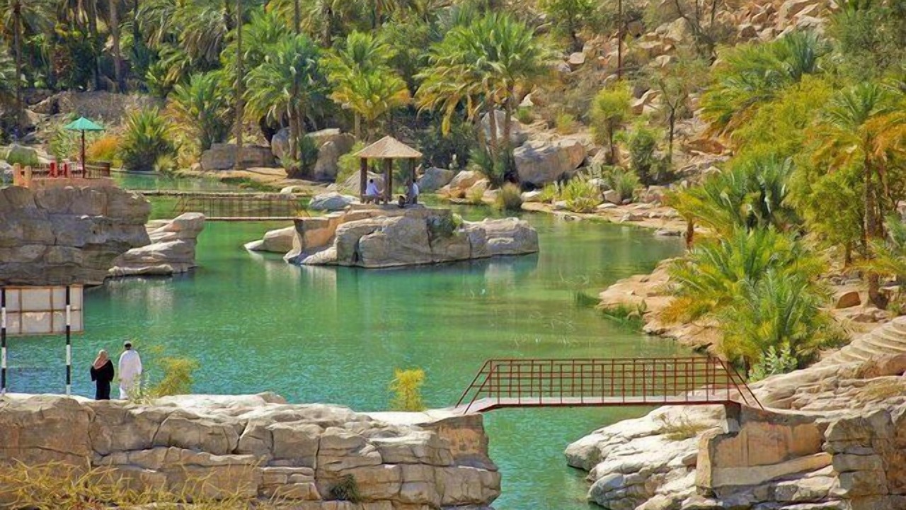 Photo of Others in Wadi Bani Khalid