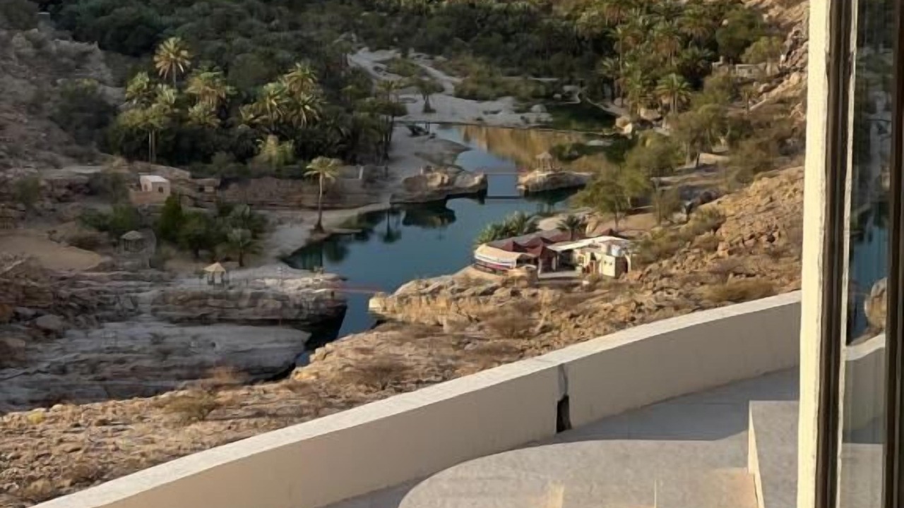 Photo of Outdoor in Wadi Bani Khalid