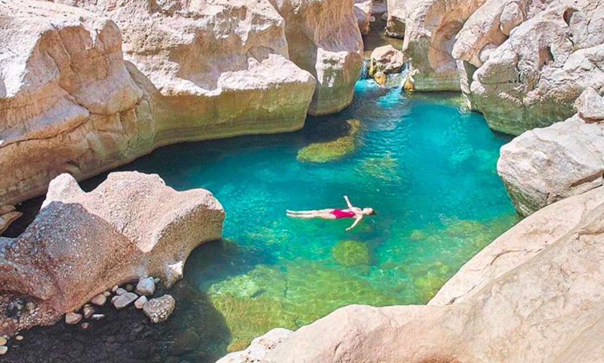 Photo of Others in Wadi Bani Khalid
