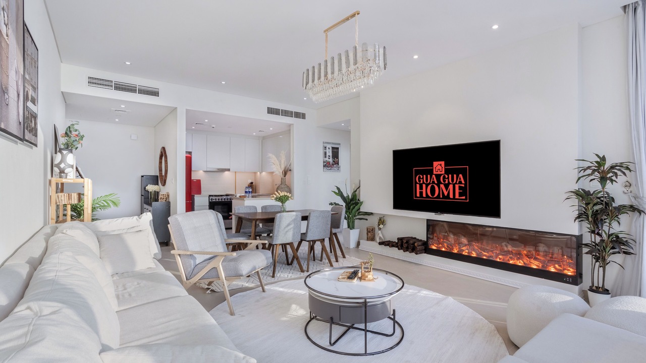 Photo of Livingroom in Jebel Ali